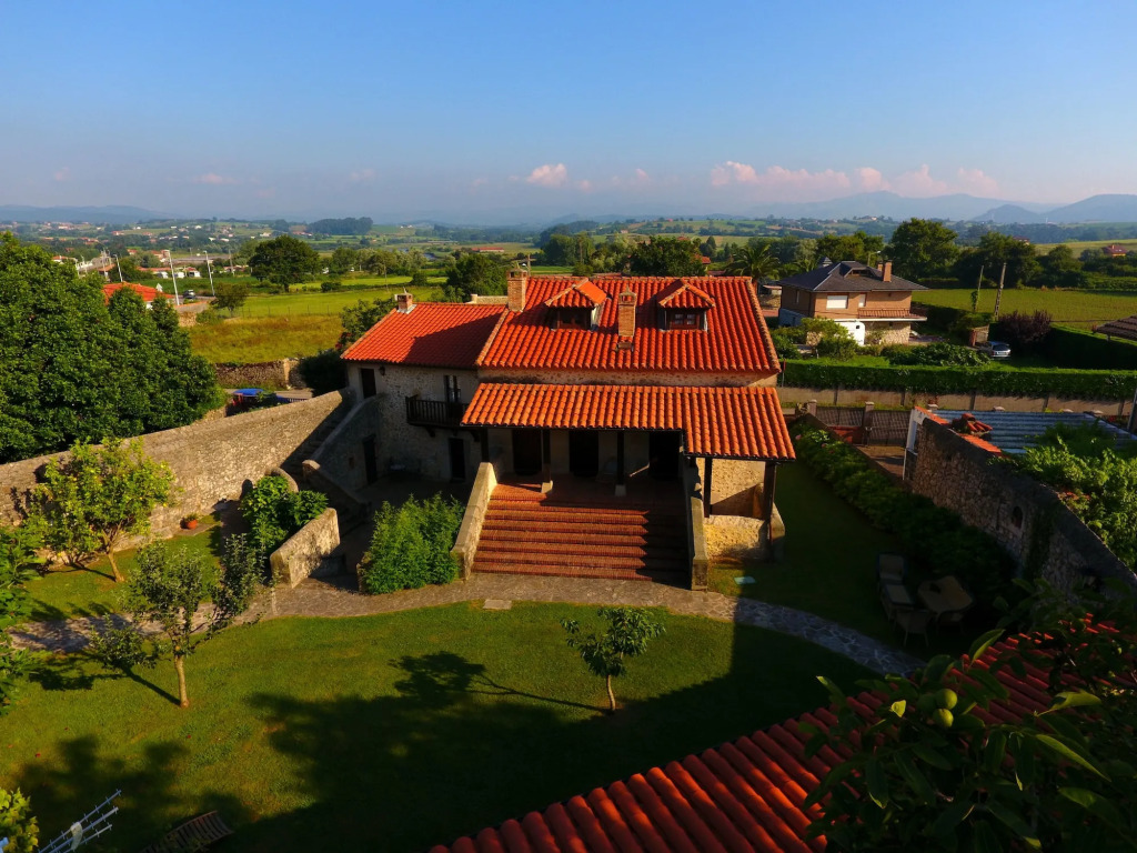 Apartamentos Rurales El Lagar de Somo