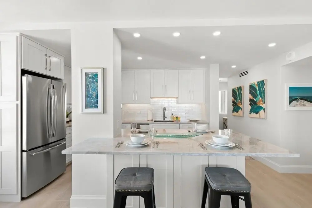 South Seas 2, 1803 Marco Island Vacation Rental 2 Bedroom Condo by Redawning