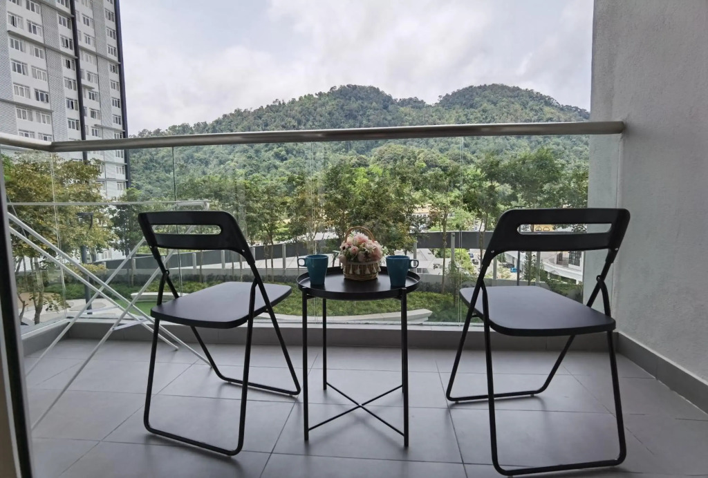 Windmill Upon Hills Luxurious Sky Villa 360 Sky Pool Heated Pool Mountainous Genting View Genting Highland by Heritage