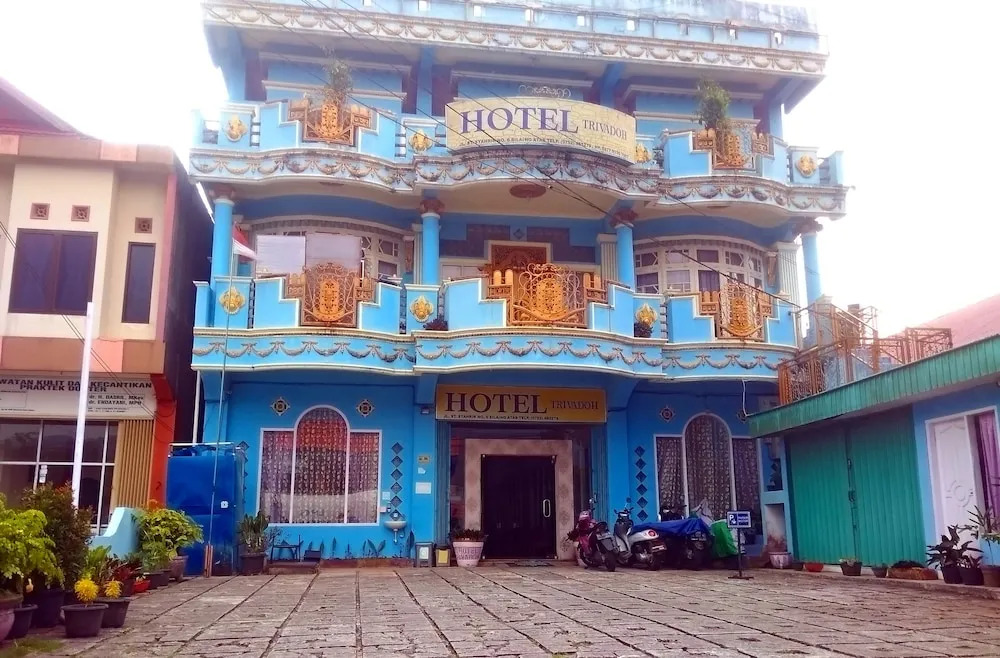 Trivadoh Syariah Hotel
