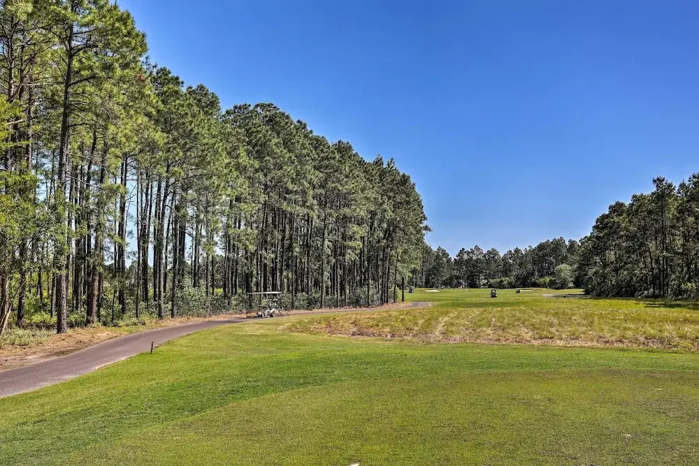 Golf Getaway w/ Pool Access in Myrtle Beach!
