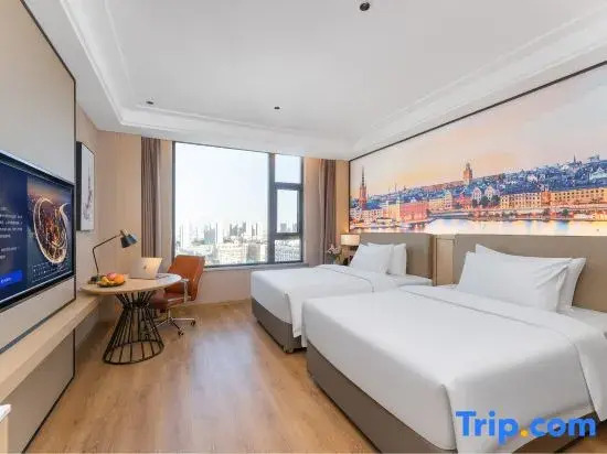 Vienna International Hotel (Changshu Changkelong Zhitang Shopping Plaza Branch)