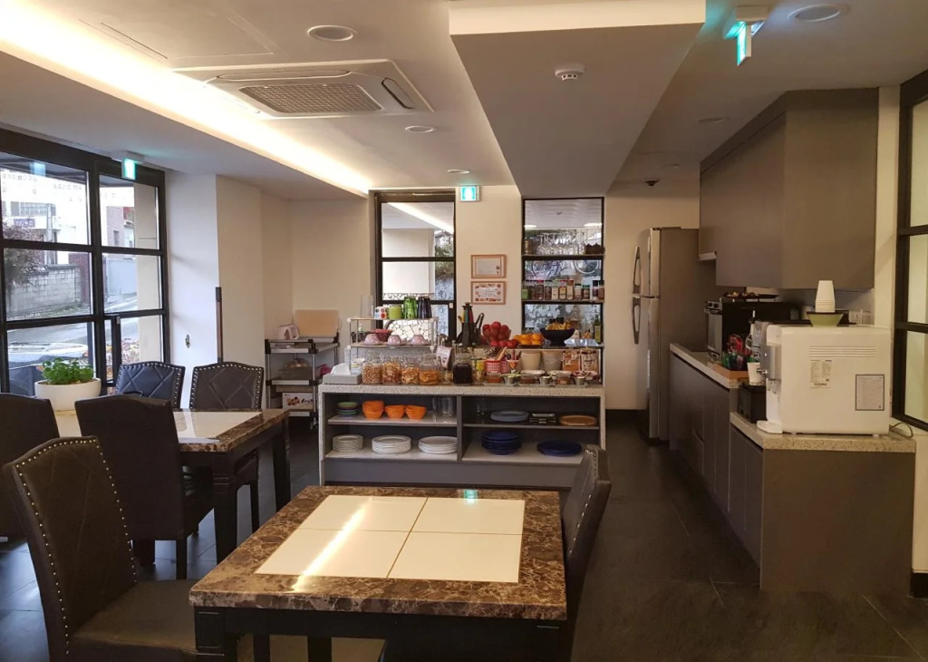 Namyangju Bukhangang dolcecasa hotel