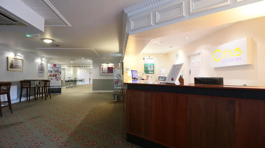 Holiday Inn Coventry South