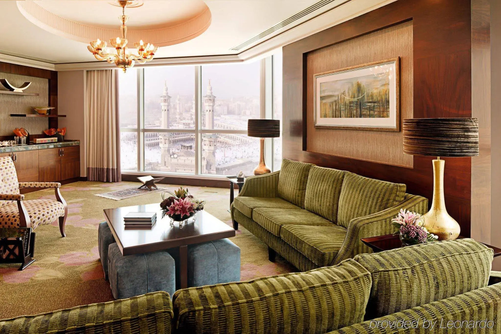 Raffles Makkah Palace
