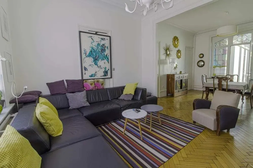 Private House Des Buissonnets