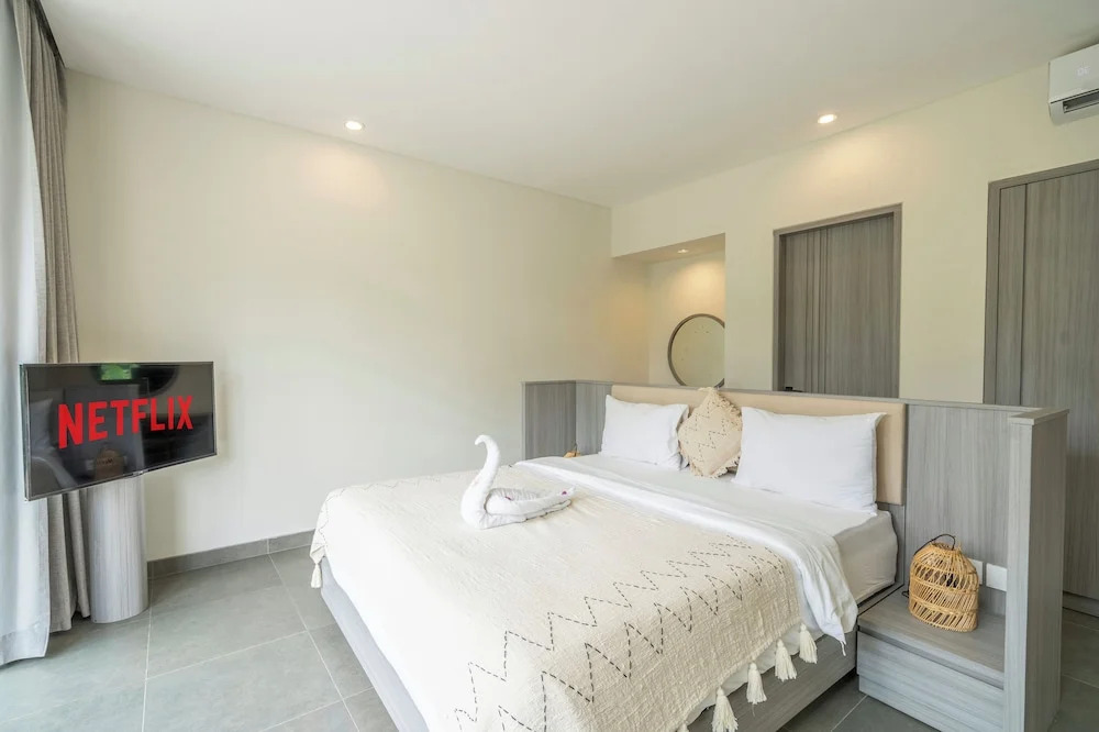 Villa The Kayu by GORO