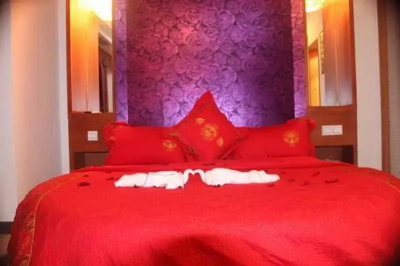 Sanjin Holiday Hotel Sanya