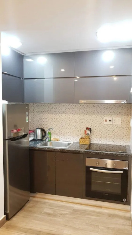 Van Vo Hotel Apartment