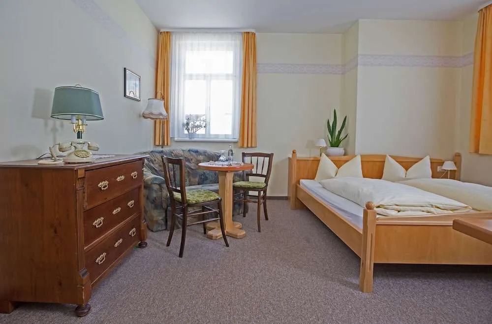 Hotel und Landgasthaus Zur grünen Erle
