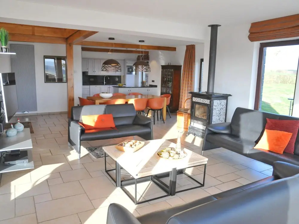Holiday Home in Somme-leuze With Valley View