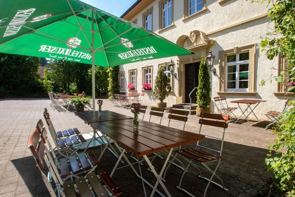 Schloss Sennfeld - Hotel & Restaurant & Veranstaltungsort