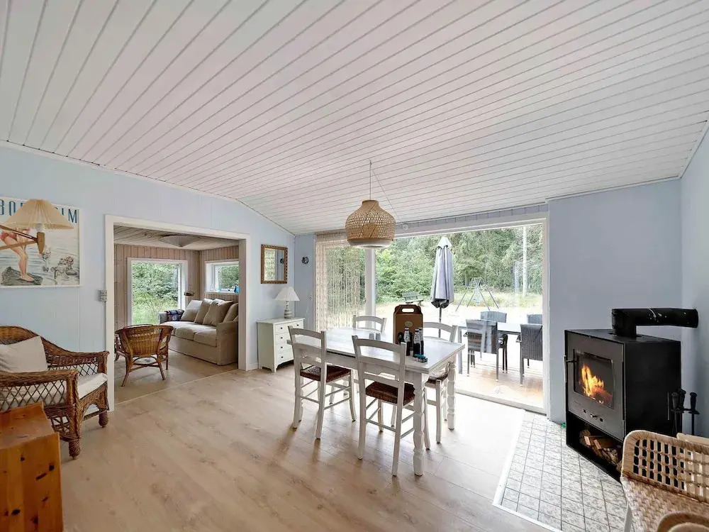 5 Star Holiday Home in Aakirkeby