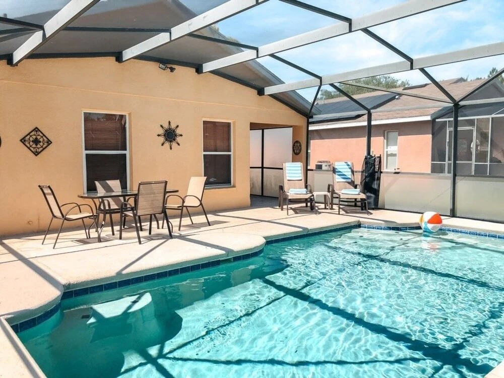 Tranquil Hideaway At Sandy Ridge 4 Bedroom Home