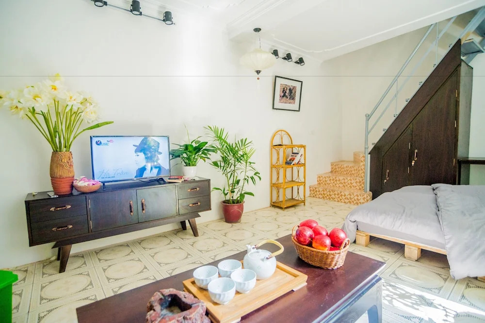 Endless Love House in Old Quarter Hanoi