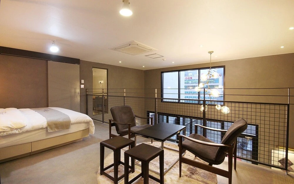 Hotel Stay