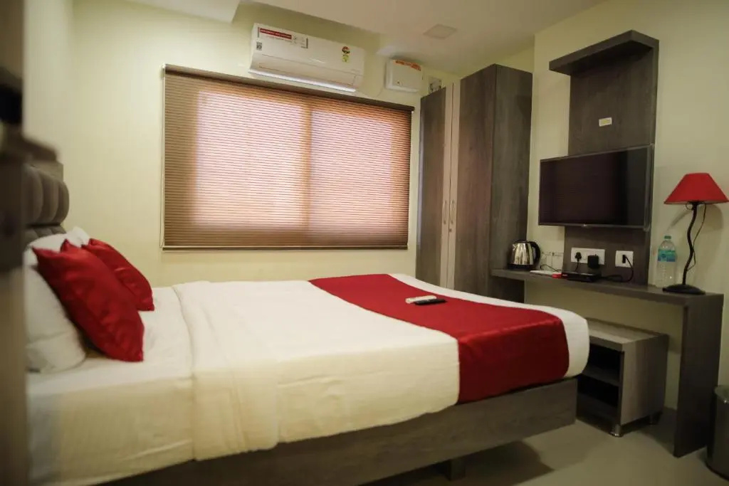 Venture Park, OMR, Thoraipakkam, Chennai