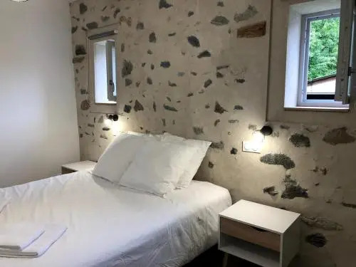 Gite 6 Pers. Lou Poundet À Bielle