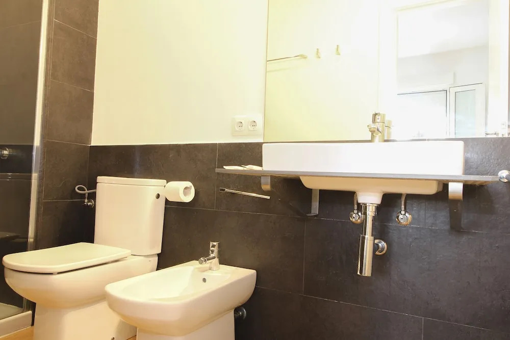 Deluxe Apartment Feijoo