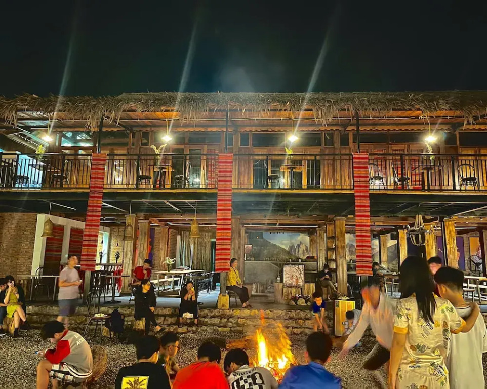 Mường Sang Retreat
