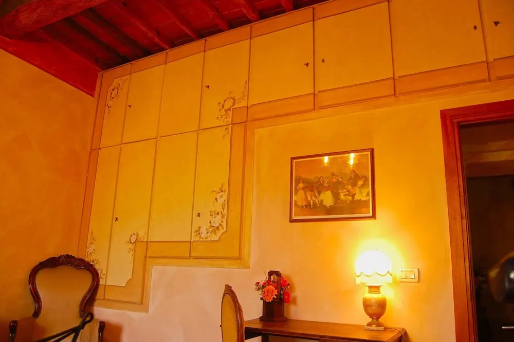 Apartment With One Bedroom In Montemagno With Enclosed Garden And Wifi