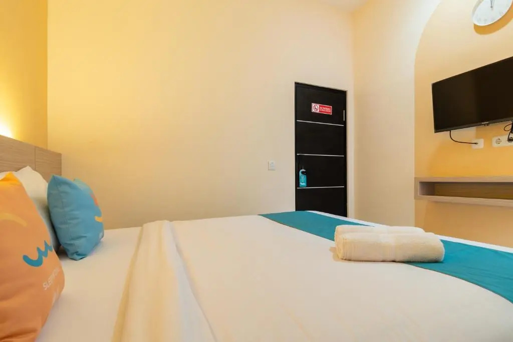Sans Hotel Bubulak Bogor