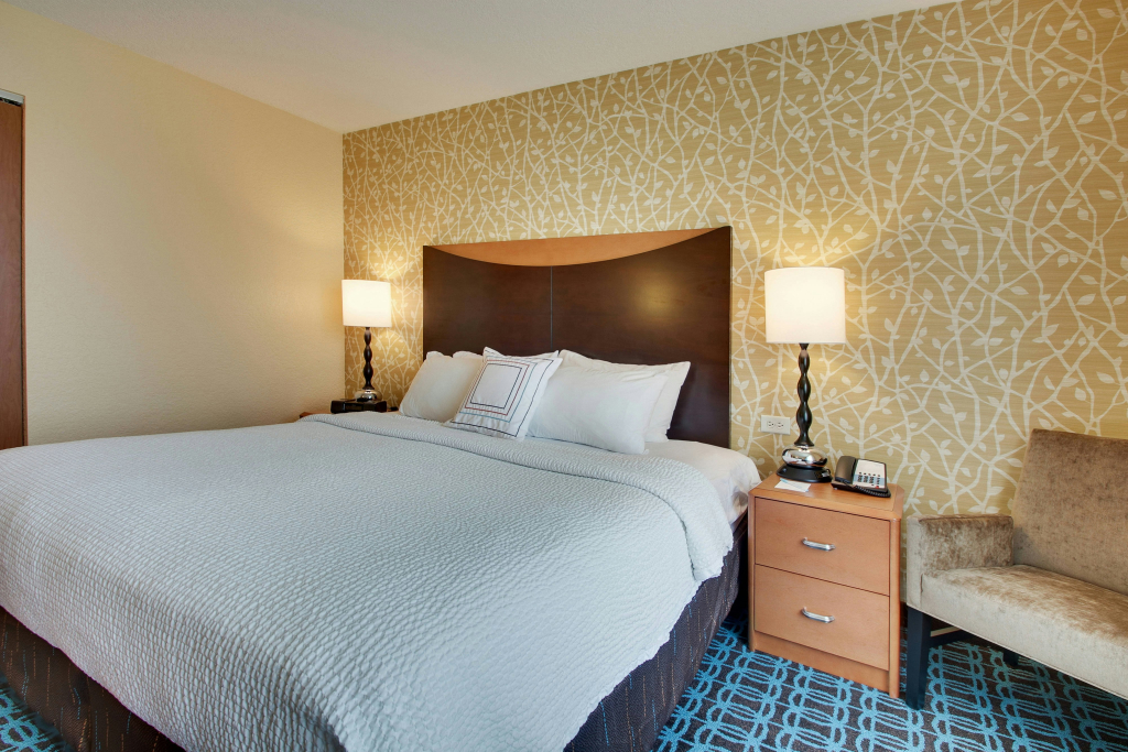 Fairfield Inn & Suites by Marriott Ottawa Starved Rock Area