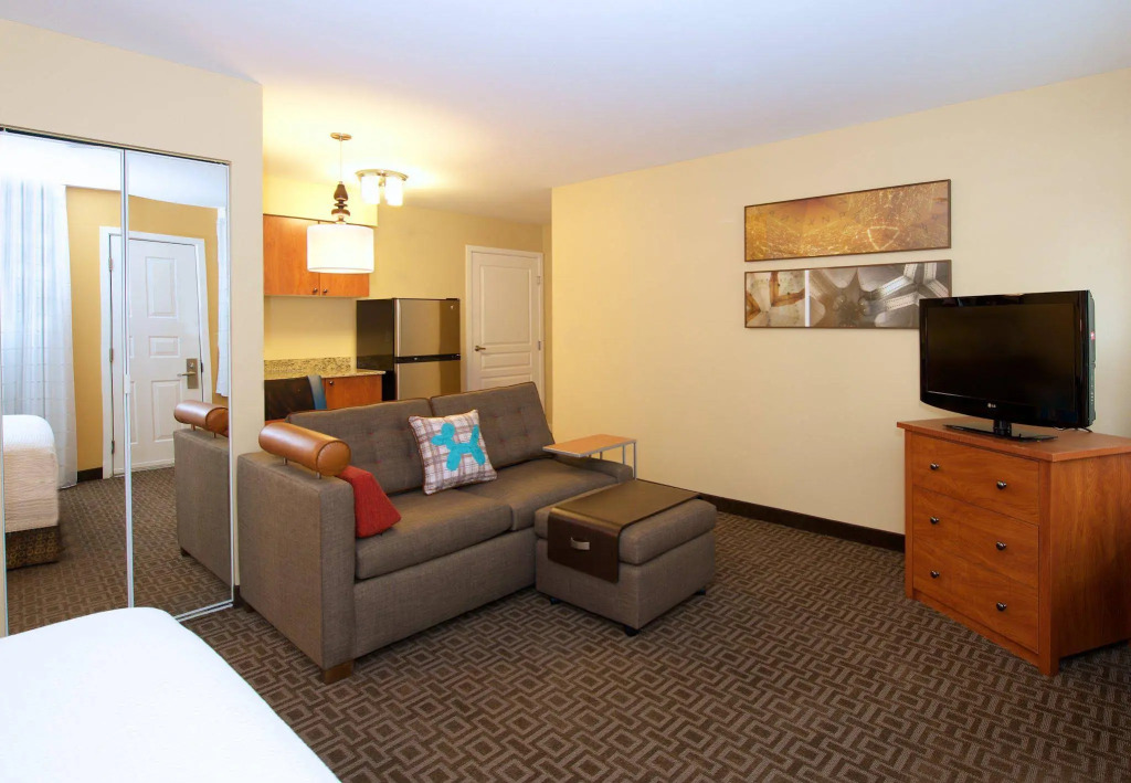 TownePlace Suites by Marriott Seattle Southcenter