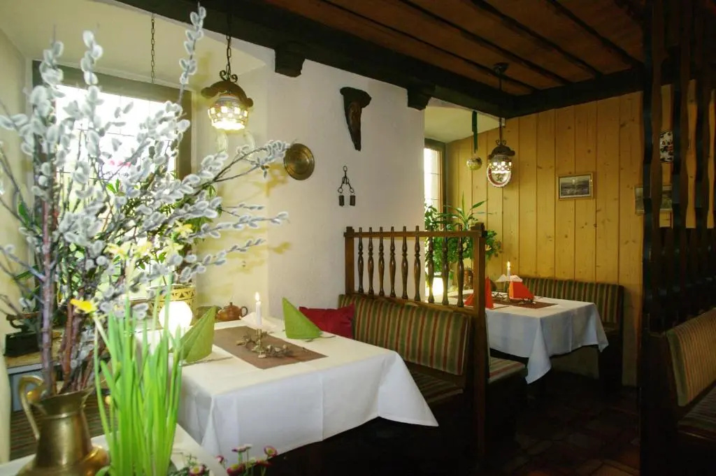 Land-gut-Hotel Räuber Lippoldskrug