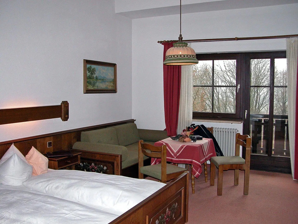 Hotel Rottalblick