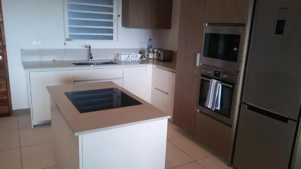 LEscale 3 bedrooms Sea View and Beachfront Suite by Dream Escapes