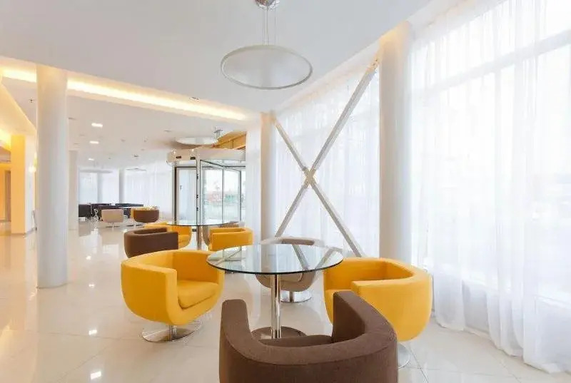 Sochi otel' nomera Sirius