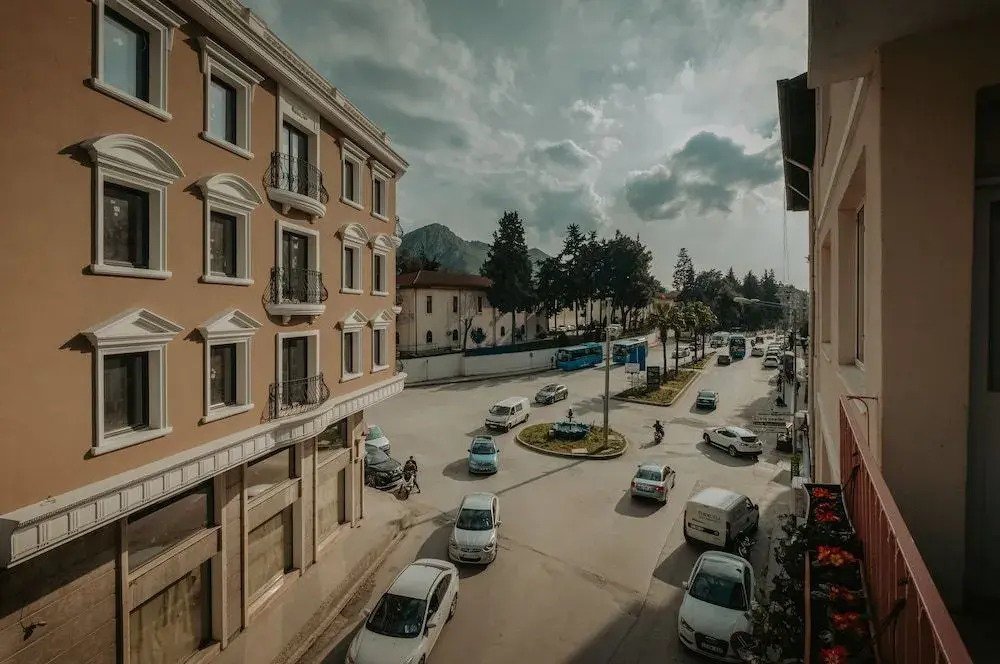 Nostaljik Suites