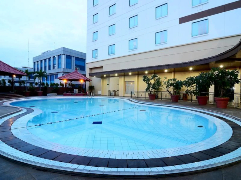 Hotel Grand Cempaka