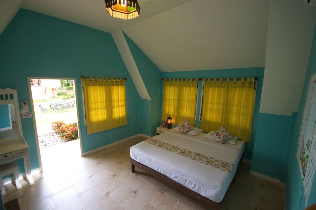 Touch Star Resort - Doi Inthanon