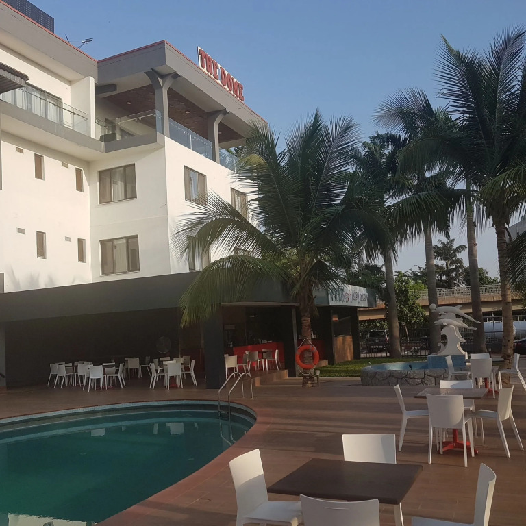 The Francis Hotel