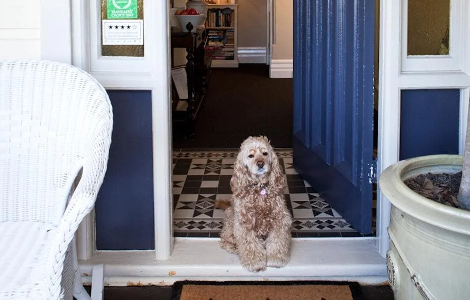 Melba House Boutique B&B