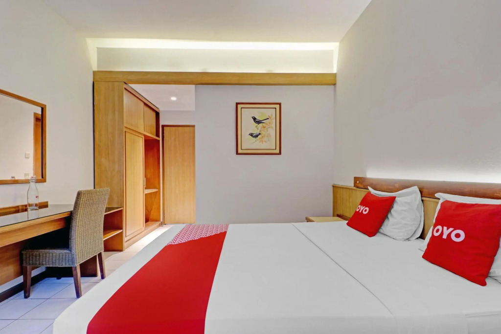 Collection O Riau Near Trans Studio Bandung Formerly Asteria Hotel