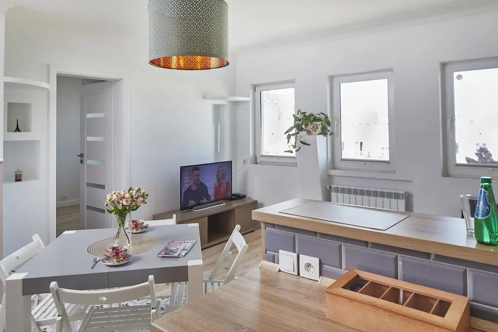 Stars Apartament City Center by Noclegi Renters