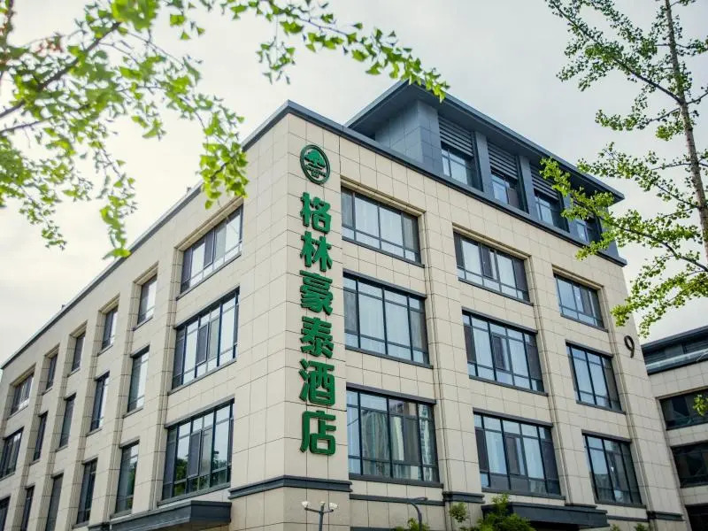 Green Tree Inn Jinan Tangye Outlets