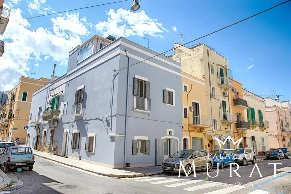 Palazzo Murat B&B