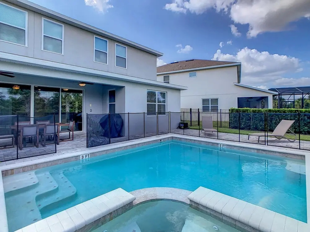 Encanto 5br Upscale Home In Encore Near Disney 5 Bedroom Home by Redawning