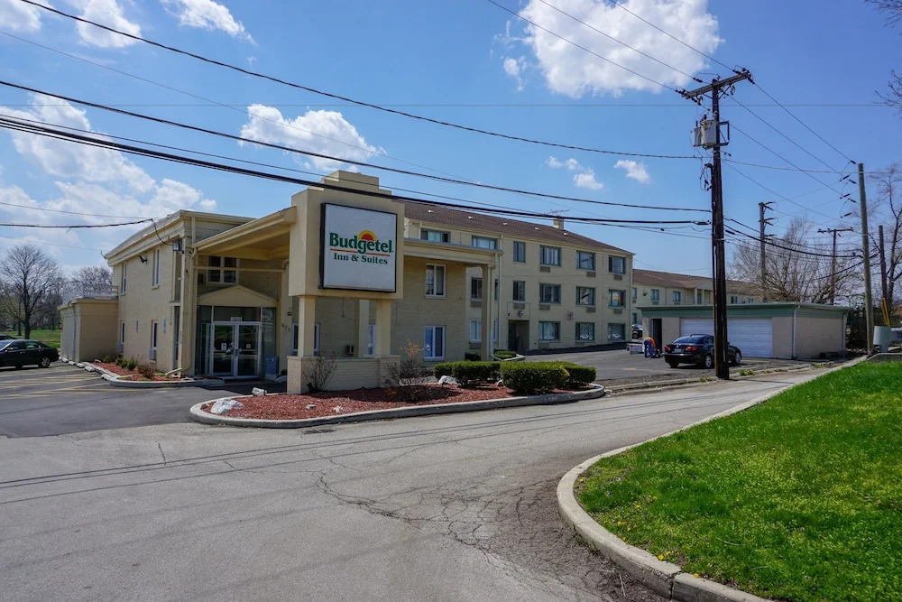 Budgetel Inn Glen Ellyn