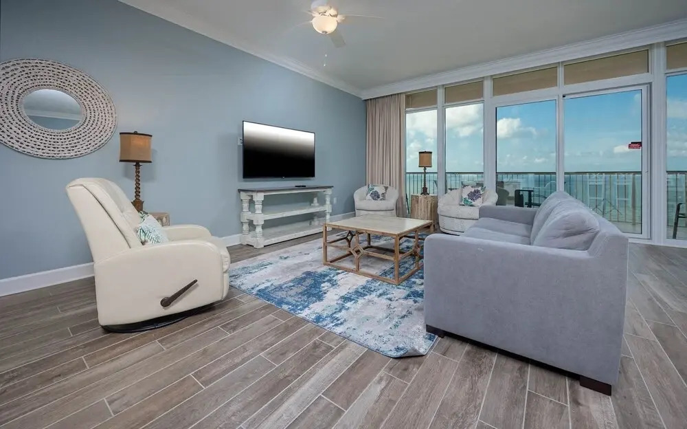 Phoenix Gulf Towers 1802 2 Bedroom Condo