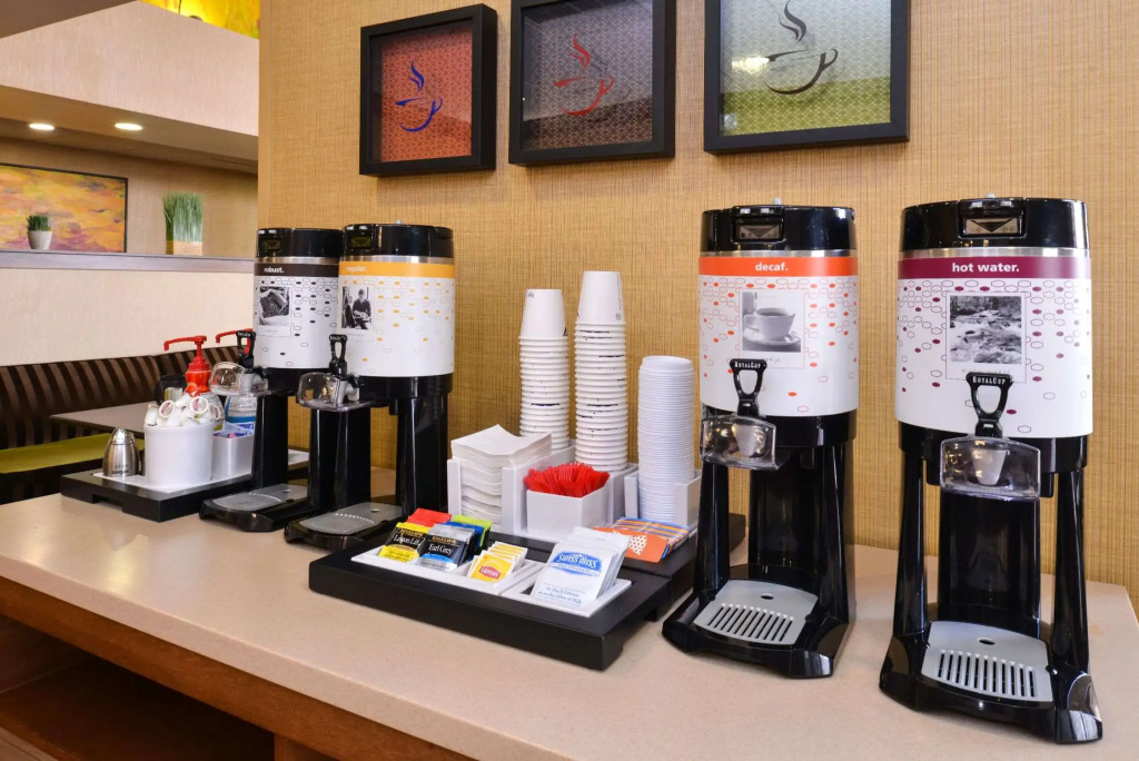 Hampton Inn & Suites Springboro