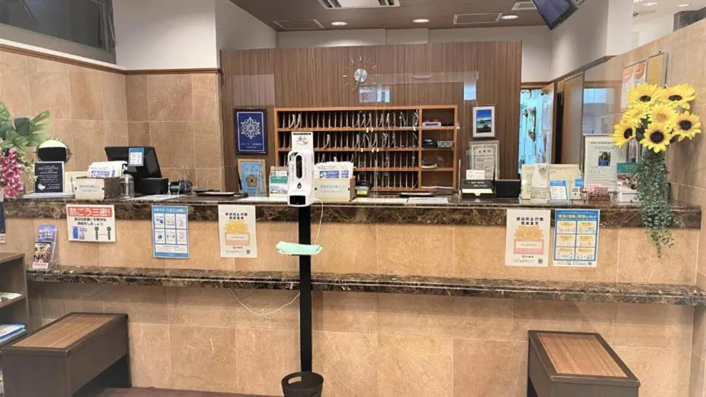 Toyoko Inn Okinawa Naha Kokusai-dori Miebashi-eki