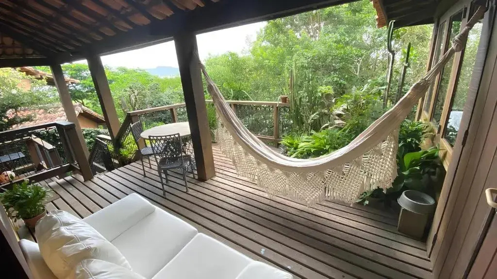 Suíte em Geribá a 50 metros da Praia com vista