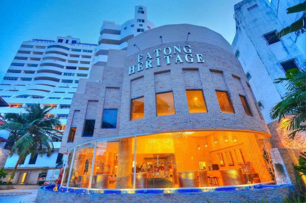 Patong Heritage