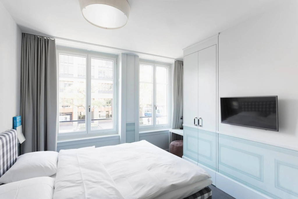 Boutique & Art Hotel Helvetia
