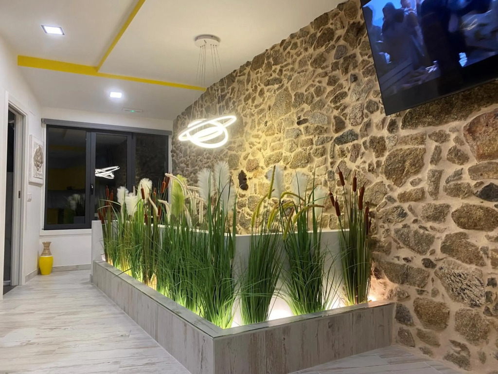As Penedas, Casa dos Arcos
